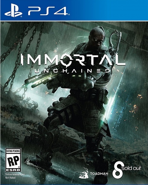 Amerikaanse Boxart