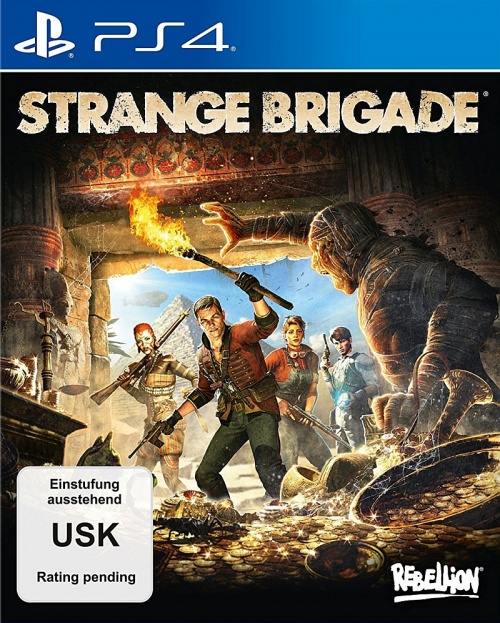 Europese Boxart
