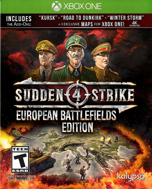 Amerikaanse Boxart