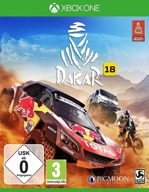 Europese Boxart