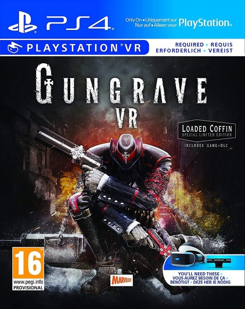 Europese Boxart