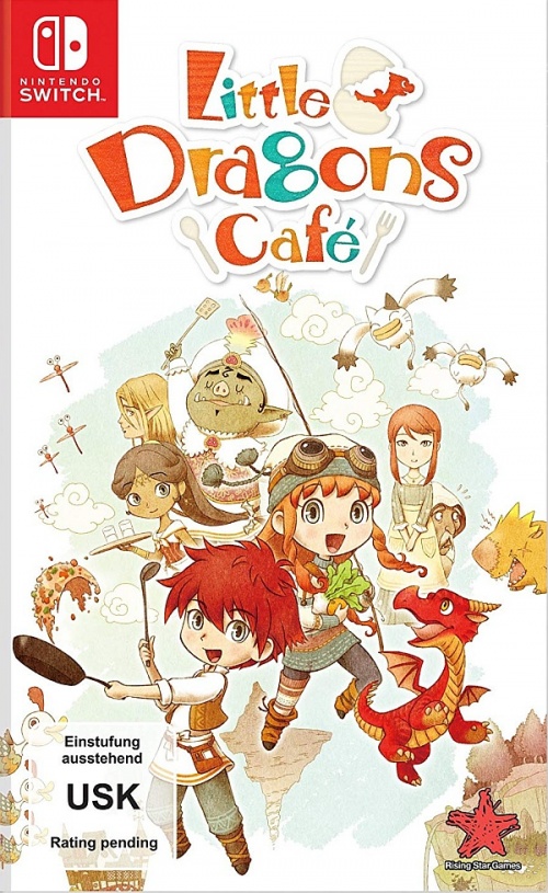 Europese Boxart