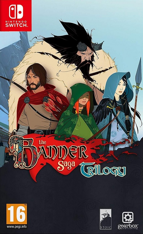 Europese Boxart