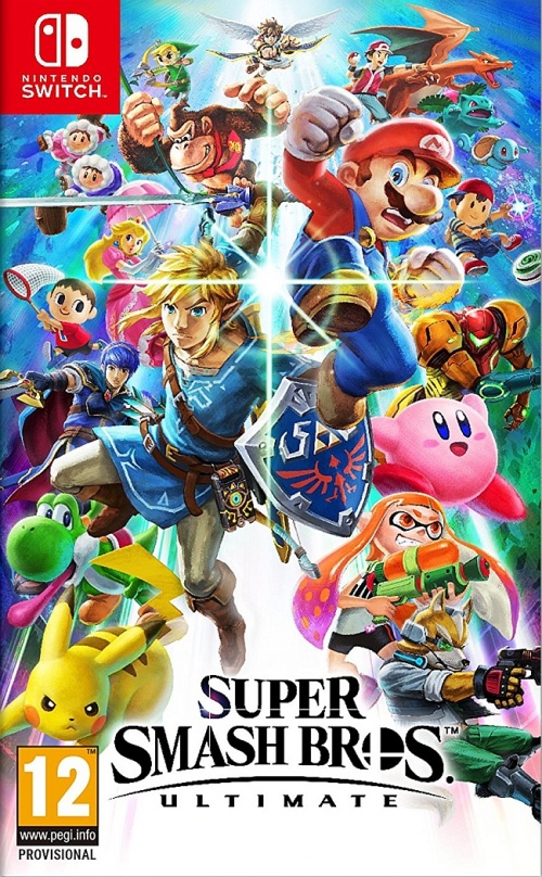 Europese Boxart