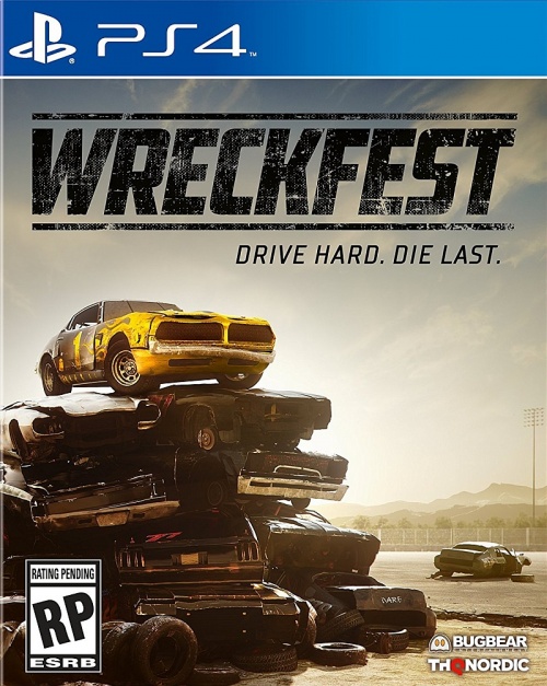 Amerikaanse Boxart