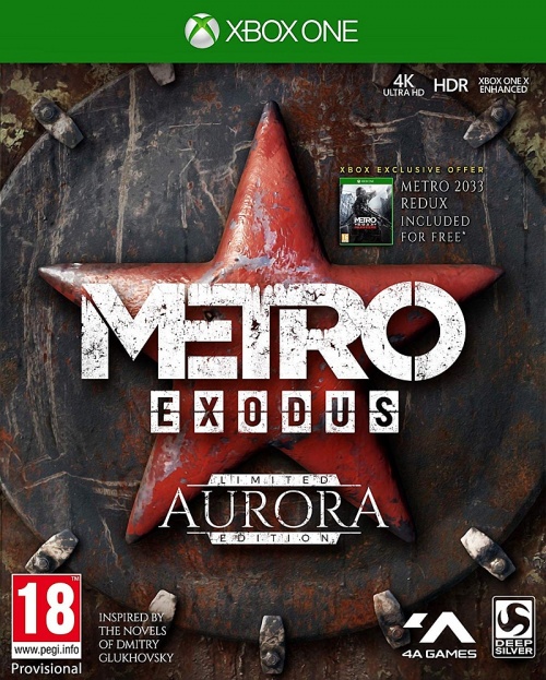 Europese Boxart