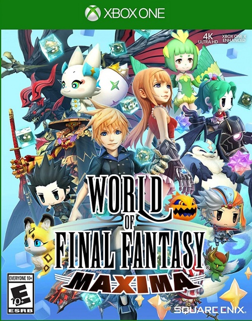 Amerikaanse Boxart