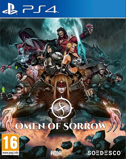 Europese Boxart