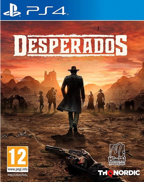 Europese Boxart