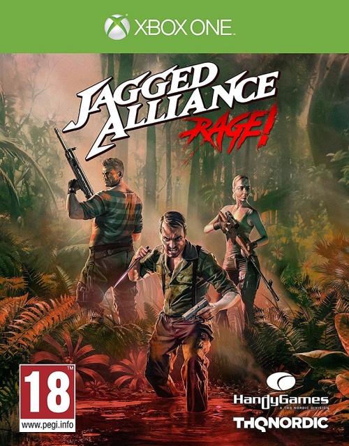 Europese Boxart