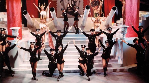 A Springtime for Hitler