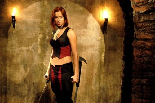 BloodRayne