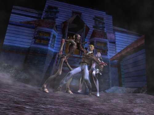 TimeSplitters