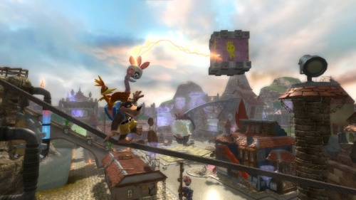 Rare Replay - Banjo-Kazooie: Nuts & Bolts